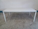 Grijze Tafel 200cm