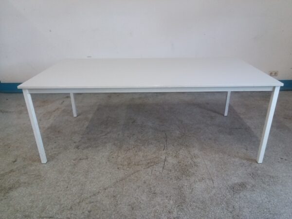 Grijze Tafel 200cm