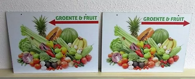 Borden die richtingwijzen Borden die richtingwijzen