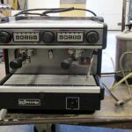 Koffie automaat Laspaziale