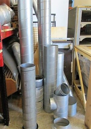 Diverse Spiraal Buizen