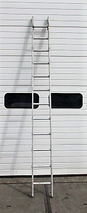 Layher Ladder 350cm