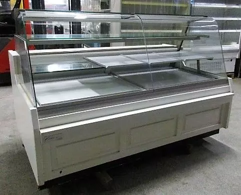 Gebaksvitrine 186,5cm, zonder motor Gebaksvitrine 186