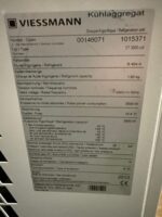 Viessmann Stekkerklaar koelcel motor tot 24m³ - Monoblock, plafondmodel, R404A - Afbeelding 5