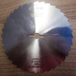 Mes voor Donermes Tandir 120