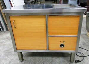 Bain Marie 97cm
