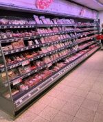 Arneg Wandkoeling 760cm