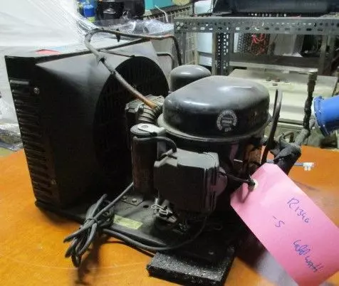 Koelmotor Lunite, AEZ4430Y, R134A Koelmotor Lunite