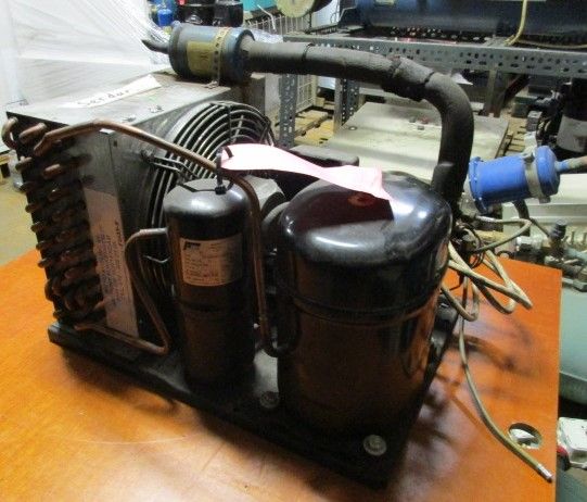 Koelmotor Aspera R404A