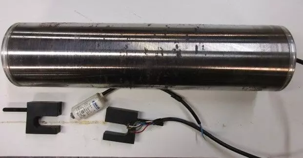 Interroll motor, Drum motor voor check out/ loopband Interroll motor