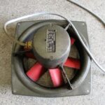 Ventomatic Ventilator ø30cm