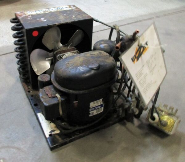 Elektrolux Koelmotor