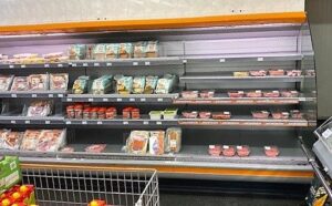 Wandkoeling laagmodel