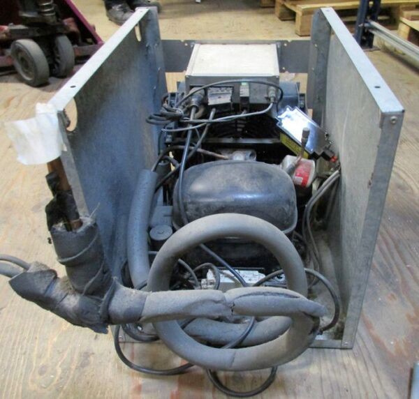 Koelmotor Danfoss SC12GXT0