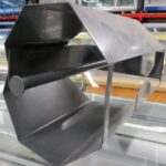 Groentezak houder 32cm