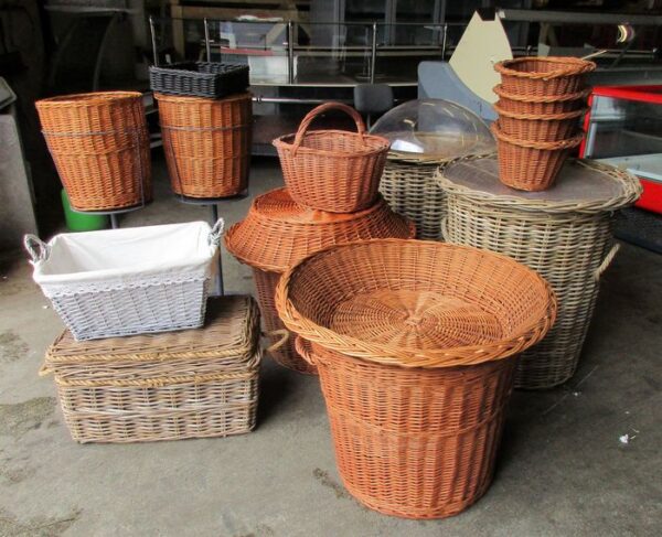 Diverse presentatiemanden