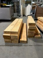 Diverse Houtbalk en Houtplank