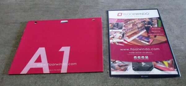 Vloerdisplay Floorwindo