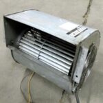 EBM Centrifugaal Ventilator met condensator, D2E133-DM75-74