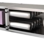 Geurfilterkast FGFK-24, B67 x D98 x H200,5 cm, 6000m³/H, 