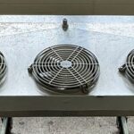 ECO Refrigerazione Koelverdamper 1,76kW, EVS290B, R404A