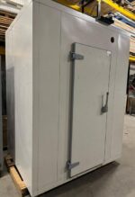 Koel- / Vriescel met vloer, B196 x D166 x H256cm, zonder motor - Afbeelding 3