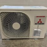 Mitsubishi Airco Buitenunit, SRC20ZS-W, 2,0kW