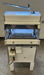 VLB Automatische Broodsnijmachine 60cm, VL-40/11A, met NIEUWE MESSEN - Afbeelding 2