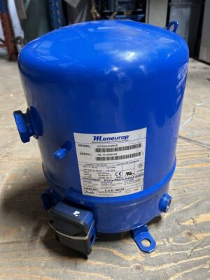Compressor Danfoss Manuerop MTZ50HK4BVE, R134A, R404A, R507A, R407C