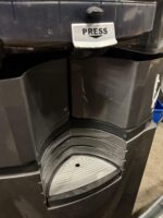 Sinaasappelpers Zumex Versalite Pro met onderstel - Afbeelding 6