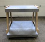 Bloemenrek, Display 95cm en 115cm - Afbeelding 2