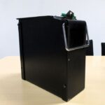 Afroomkluis, Kassakluis, B10 x D25,5 x H25cm  - Afbeelding 2