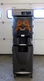 Sinaasappelpers Zumex Versalite Pro met onderstel