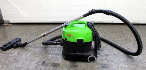 Stofzuigers, Droogzuigers Dibo P13D