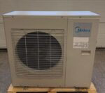 Midea Airco 7,1kW, MOU-24HN1, R410A met binnenunit  - Afbeelding 2
