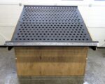 Groente stelling, Groente rek, Stelling, B127,5 x D125 x H125cm