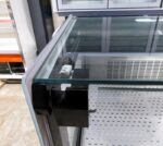 Koeltoonbank Mina met plaatkoeling, Koelvitrine, Koeltoog 10meter, zonder motor - Afbeelding 6