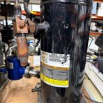 Vriescompressor Copeland, ZS45K4E-TFD-2, R404A