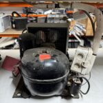 Koelmotor Aspera, Koelaggregaat NB6144Z, R134A