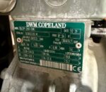 Koel- / Vriesmotor DWM Copeland, DLEP-20X-EWL, R404A - Afbeelding 2