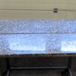 Graniet marmer B171 x D35cm