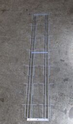 Wenskaarthouder voor 14 kaarten, B34,5 x D4 x H150,5cm - Afbeelding 2