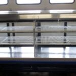 Koelvitrine, Gebaksvitrine, Koeling, Koeltoonbank, Koeltoog B253 x D84 x H112cm, Stekkerklaar