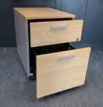 Ladeblok, Ladekast, B42 x D56 x H59 cm - Afbeelding 2