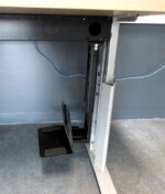 Bureautafel, Kantoortafel, Tafel, B320 x D280 x H76 cm - Afbeelding 5