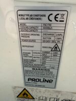 Proline Mobiele airconditioner PAC1790, 5000Btu/h - Afbeelding 4