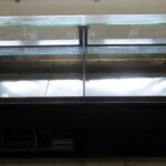 Koeltoonbank Combisteel, Koelvitrine, Koeling, Koeltoog 195cm, Stekkerklaar, SHOWROOMMODEL 