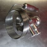 Danfoss Ventiel 068U2286, Therm. Exp. Valve TUA, R404A/R507