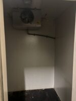 Koel-/ Vriescel B200 x D200 x H260cm, met vloer, zonder motor - Afbeelding 4