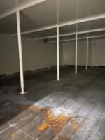 Vriescel met vloer, B934 x D1494 x H354cm - Afbeelding 3